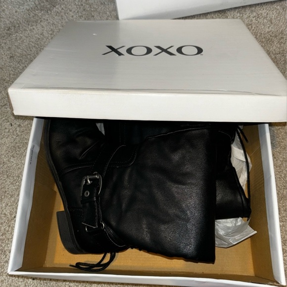 XOXO Riding Boots - Picture 11 of 12